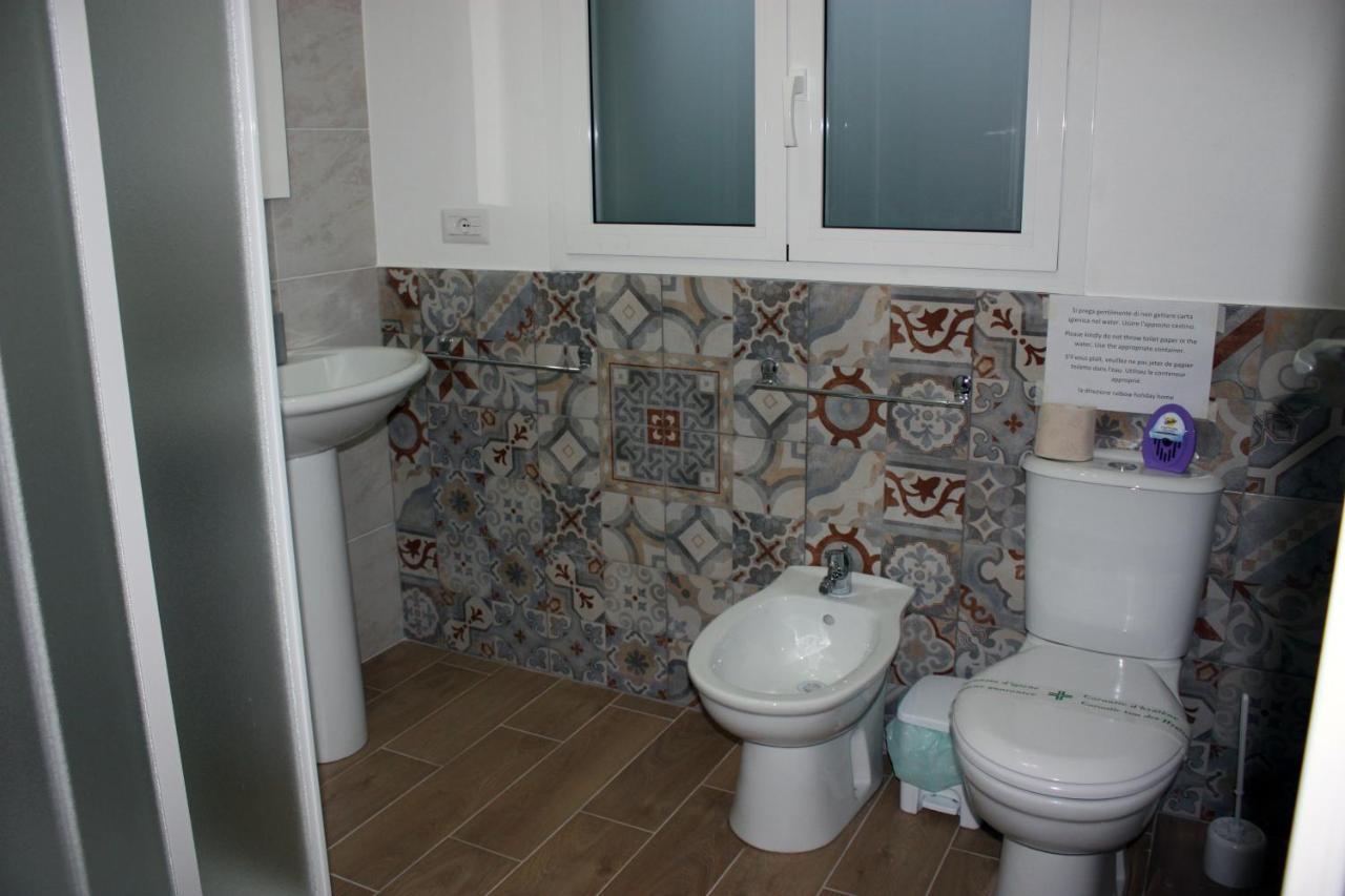 I Colori Degli Agrumi Holiday Home Флоридія Екстер'єр фото