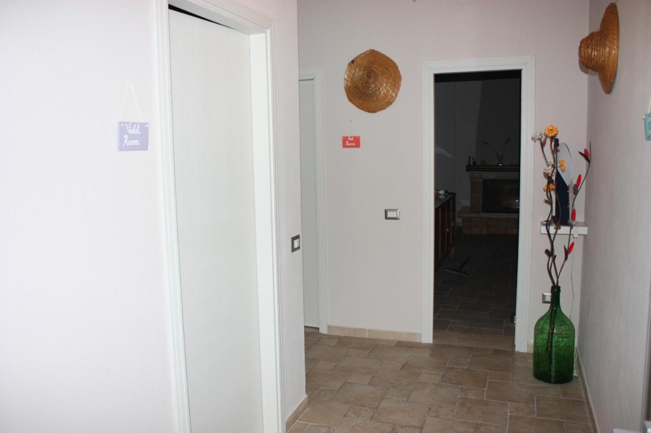 I Colori Degli Agrumi Holiday Home Флоридія Екстер'єр фото