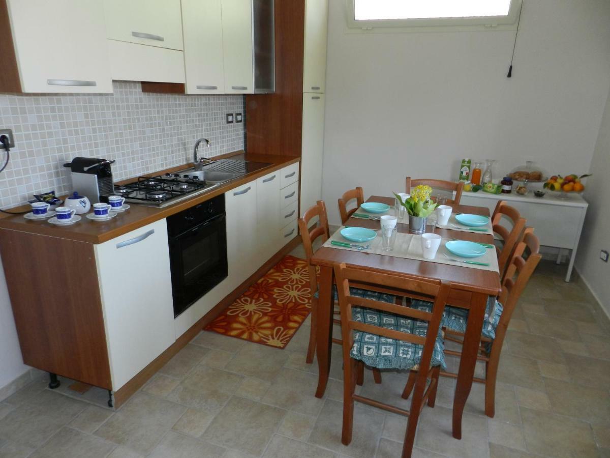 I Colori Degli Agrumi Holiday Home Флоридія Екстер'єр фото