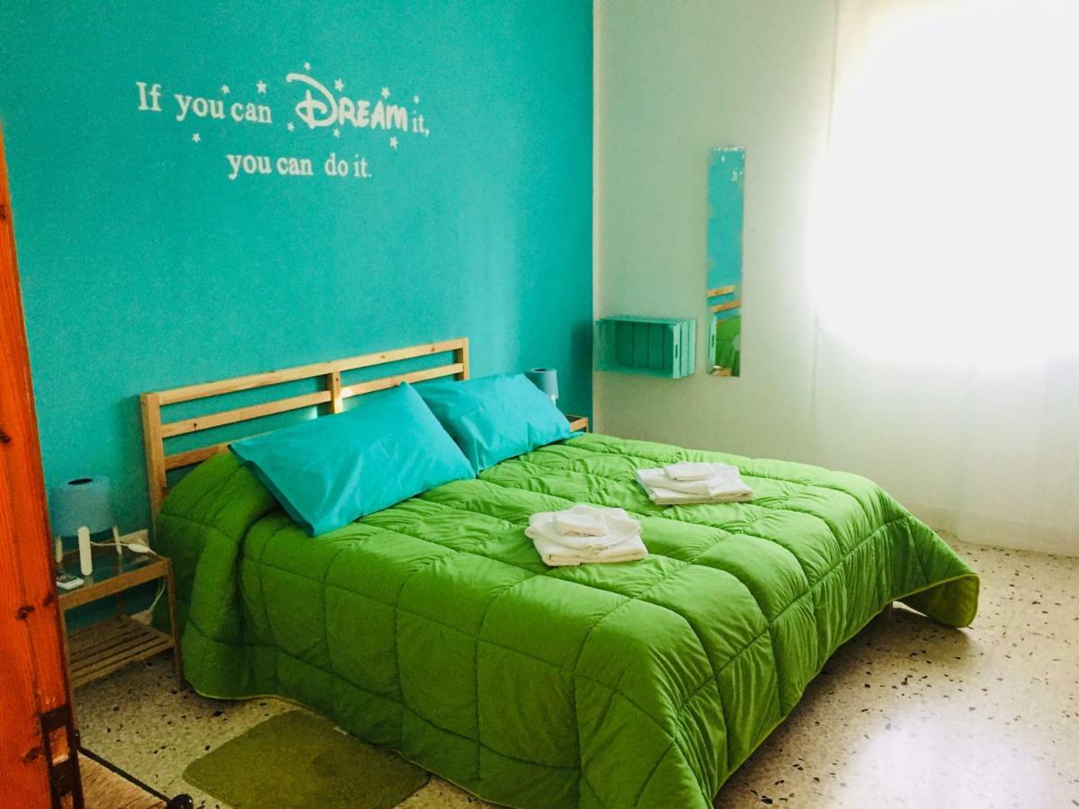 I Colori Degli Agrumi Holiday Home Флоридія Екстер'єр фото