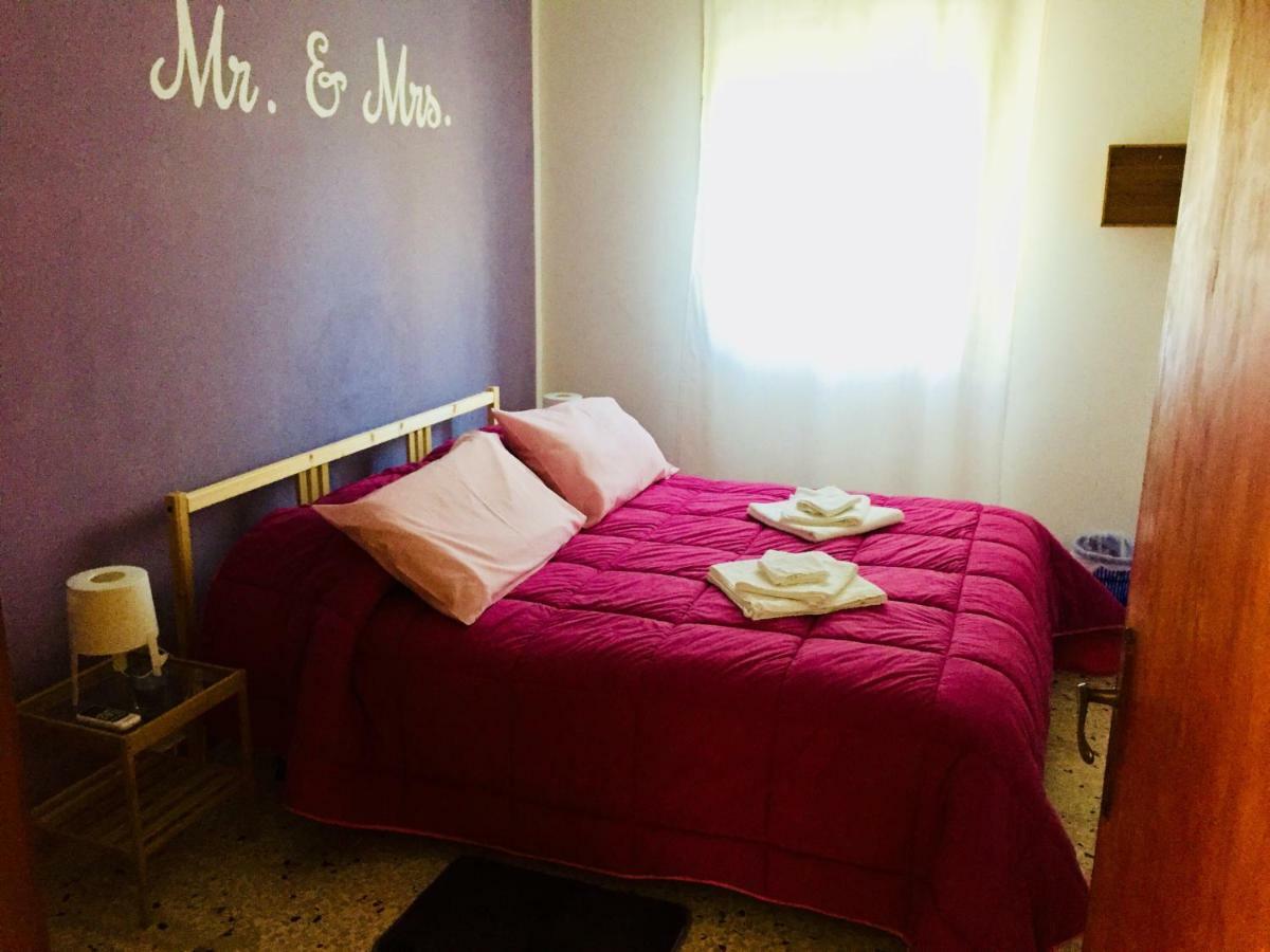 I Colori Degli Agrumi Holiday Home Флоридія Екстер'єр фото