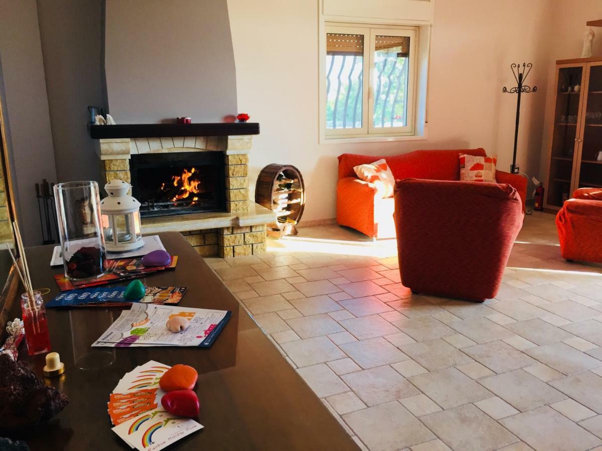 I Colori Degli Agrumi Holiday Home Флоридія Екстер'єр фото