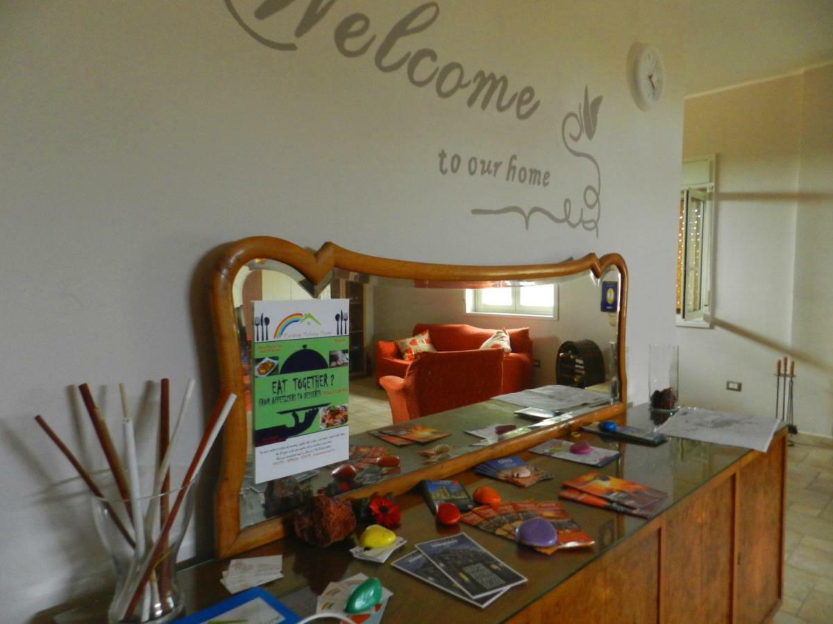 I Colori Degli Agrumi Holiday Home Флоридія Екстер'єр фото