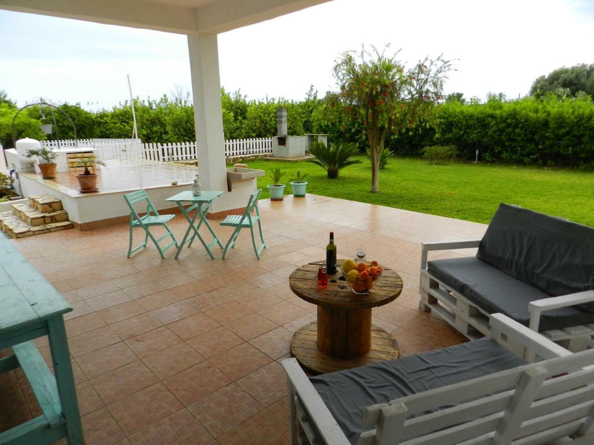 I Colori Degli Agrumi Holiday Home Флоридія Екстер'єр фото
