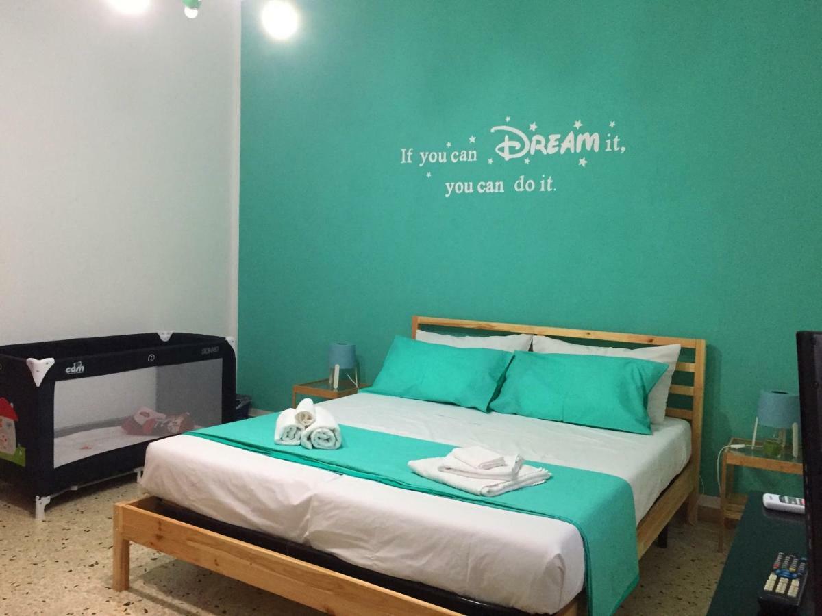 I Colori Degli Agrumi Holiday Home Флоридія Екстер'єр фото