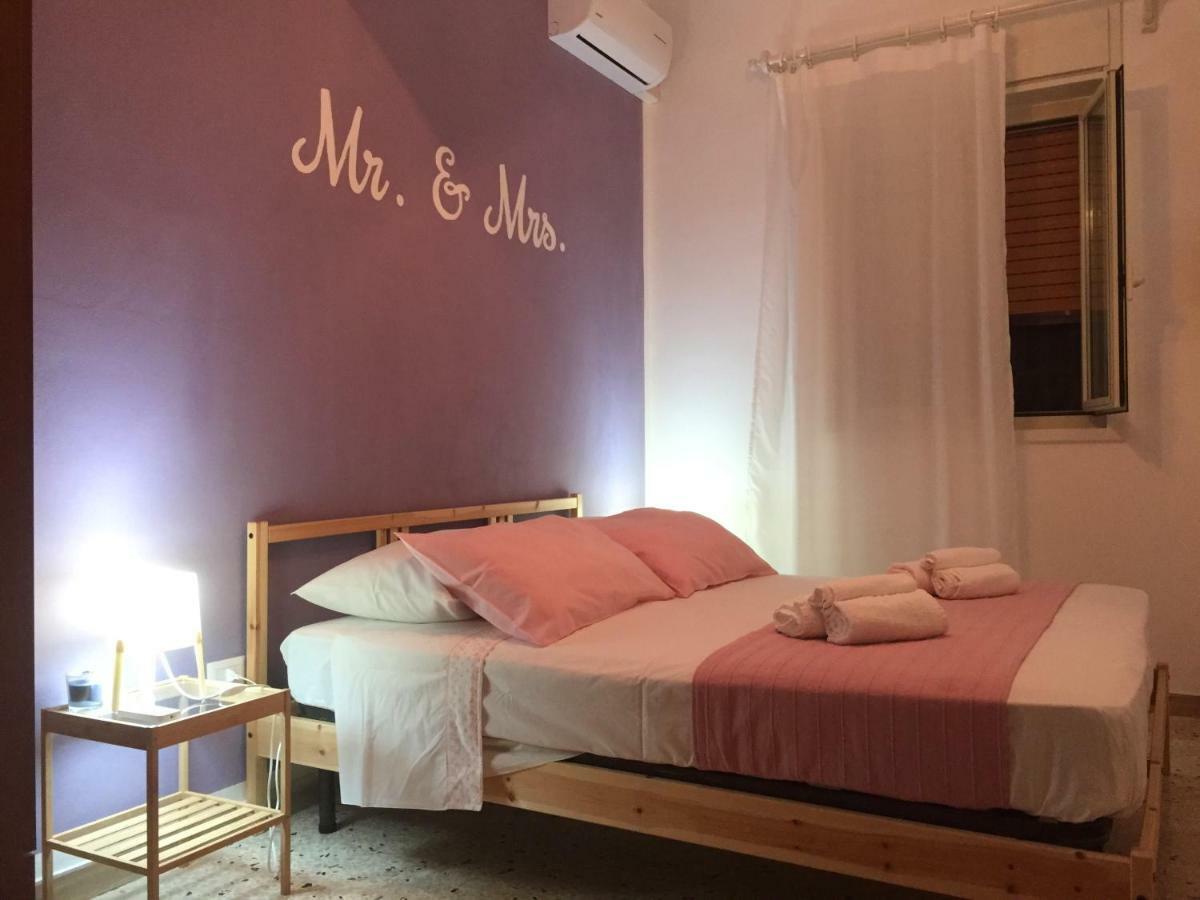 I Colori Degli Agrumi Holiday Home Флоридія Екстер'єр фото