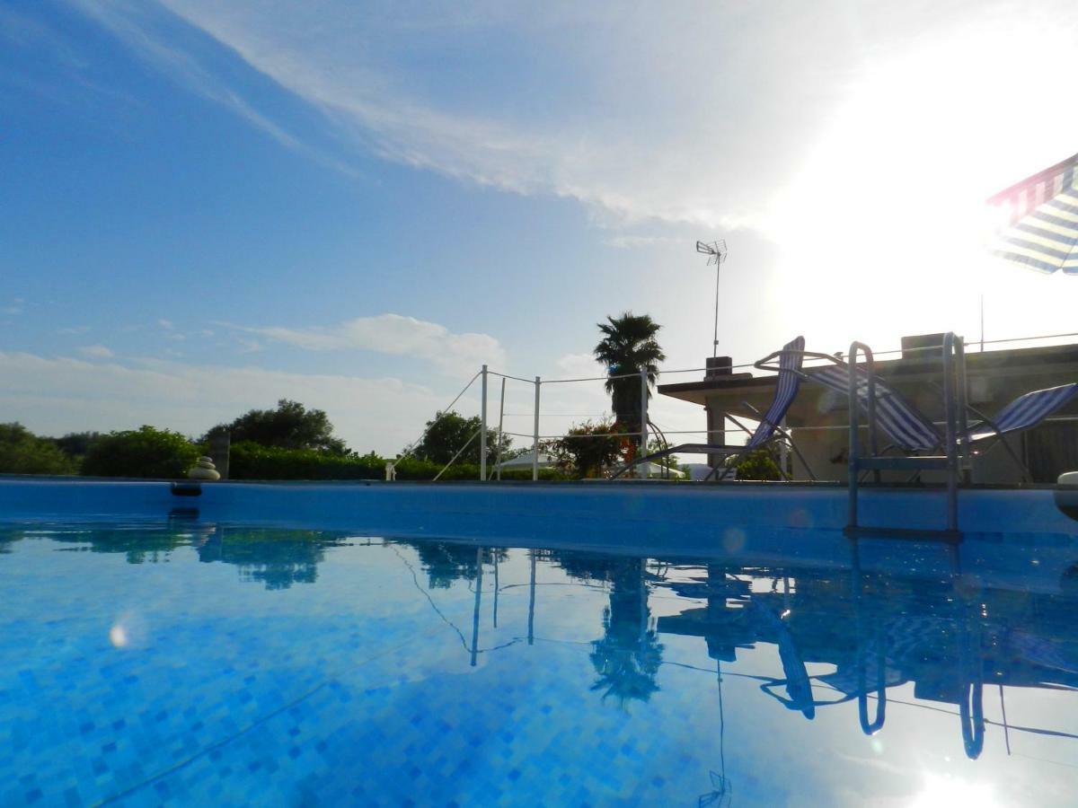 I Colori Degli Agrumi Holiday Home Флоридія Екстер'єр фото