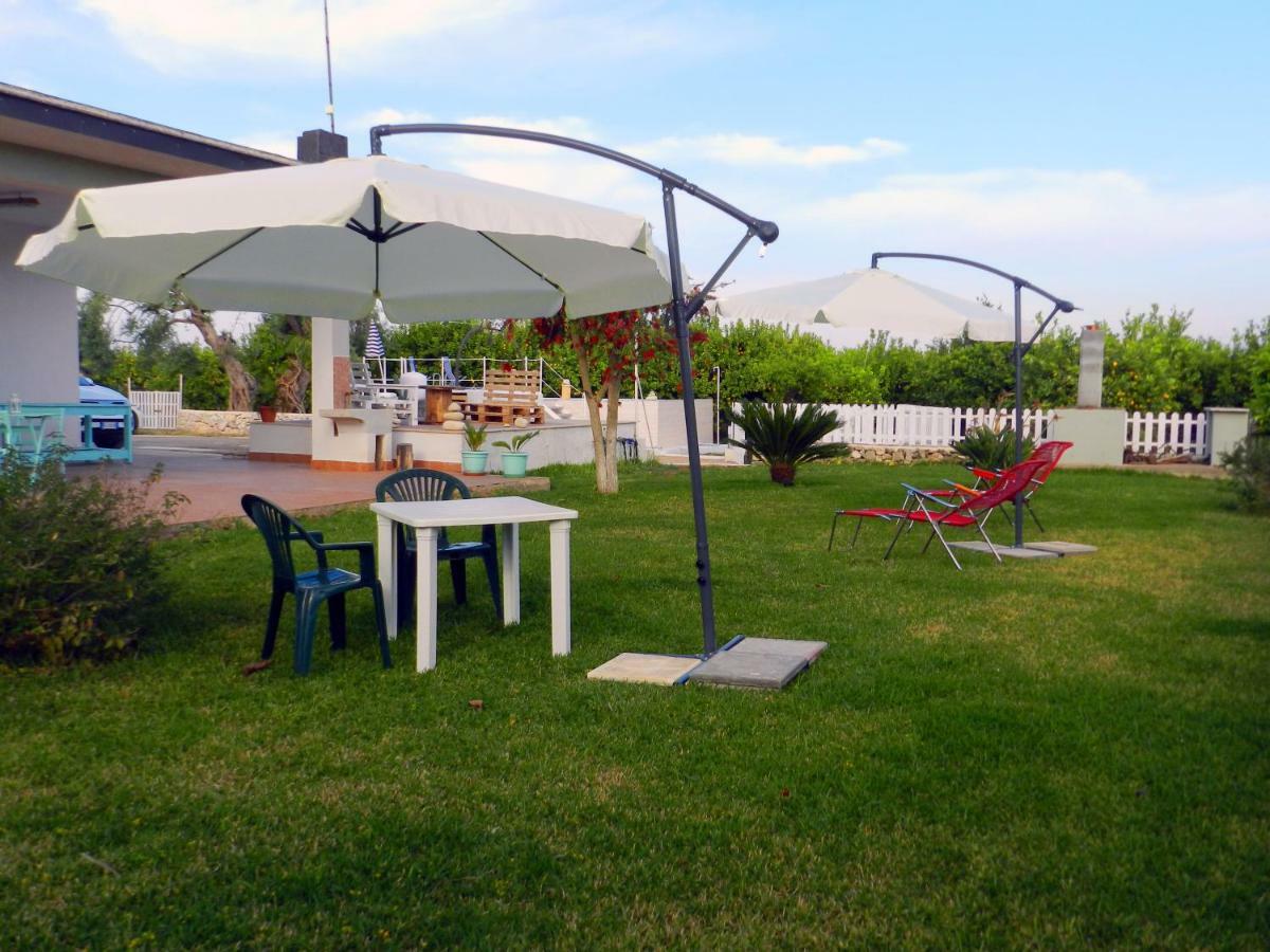 I Colori Degli Agrumi Holiday Home Флоридія Екстер'єр фото