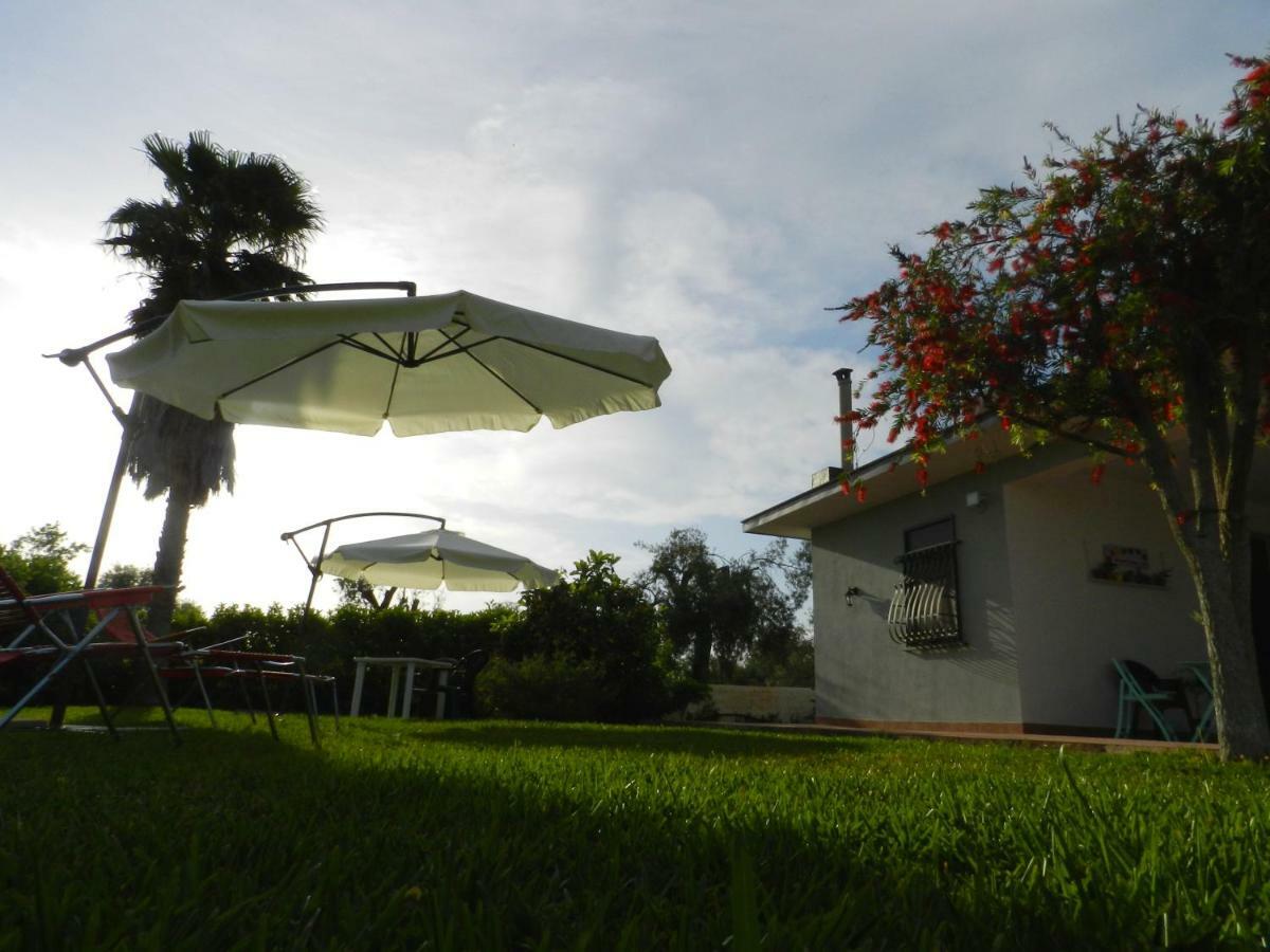 I Colori Degli Agrumi Holiday Home Флоридія Екстер'єр фото