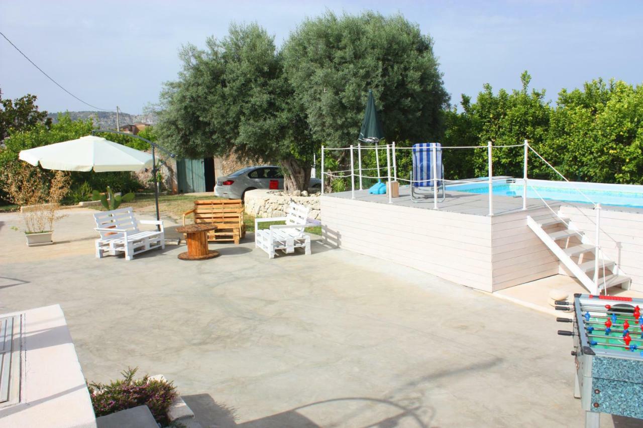 I Colori Degli Agrumi Holiday Home Флоридія Екстер'єр фото