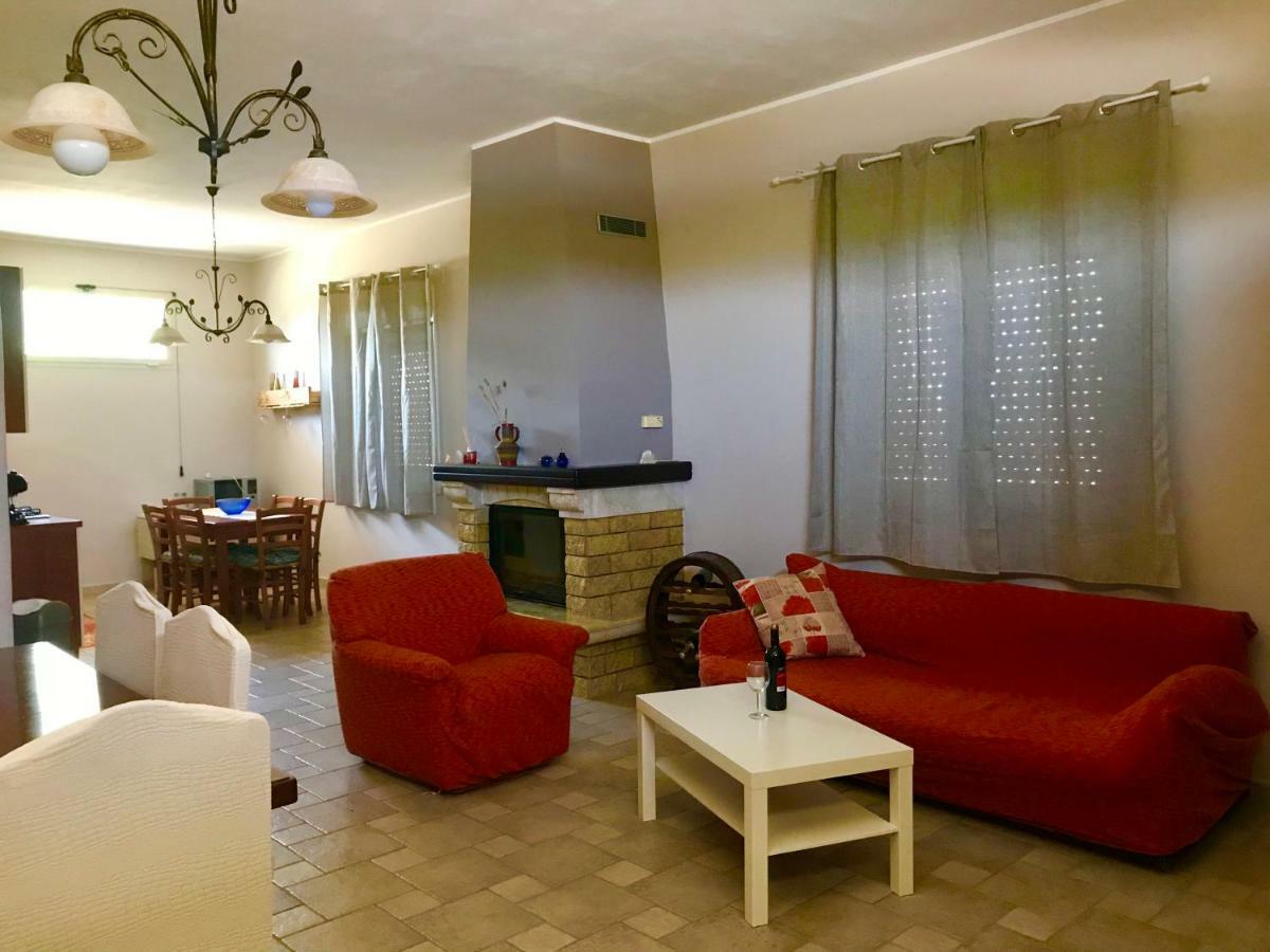 I Colori Degli Agrumi Holiday Home Флоридія Екстер'єр фото
