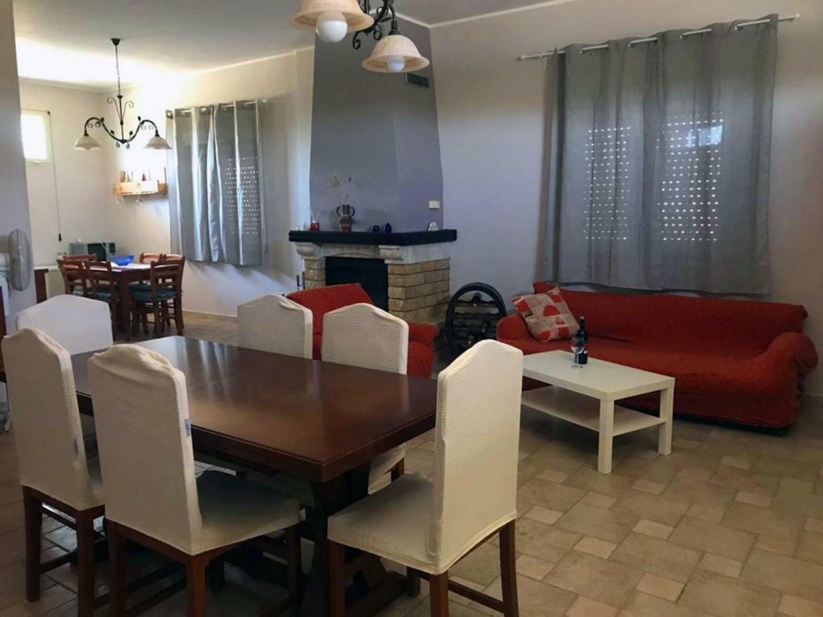 I Colori Degli Agrumi Holiday Home Флоридія Екстер'єр фото