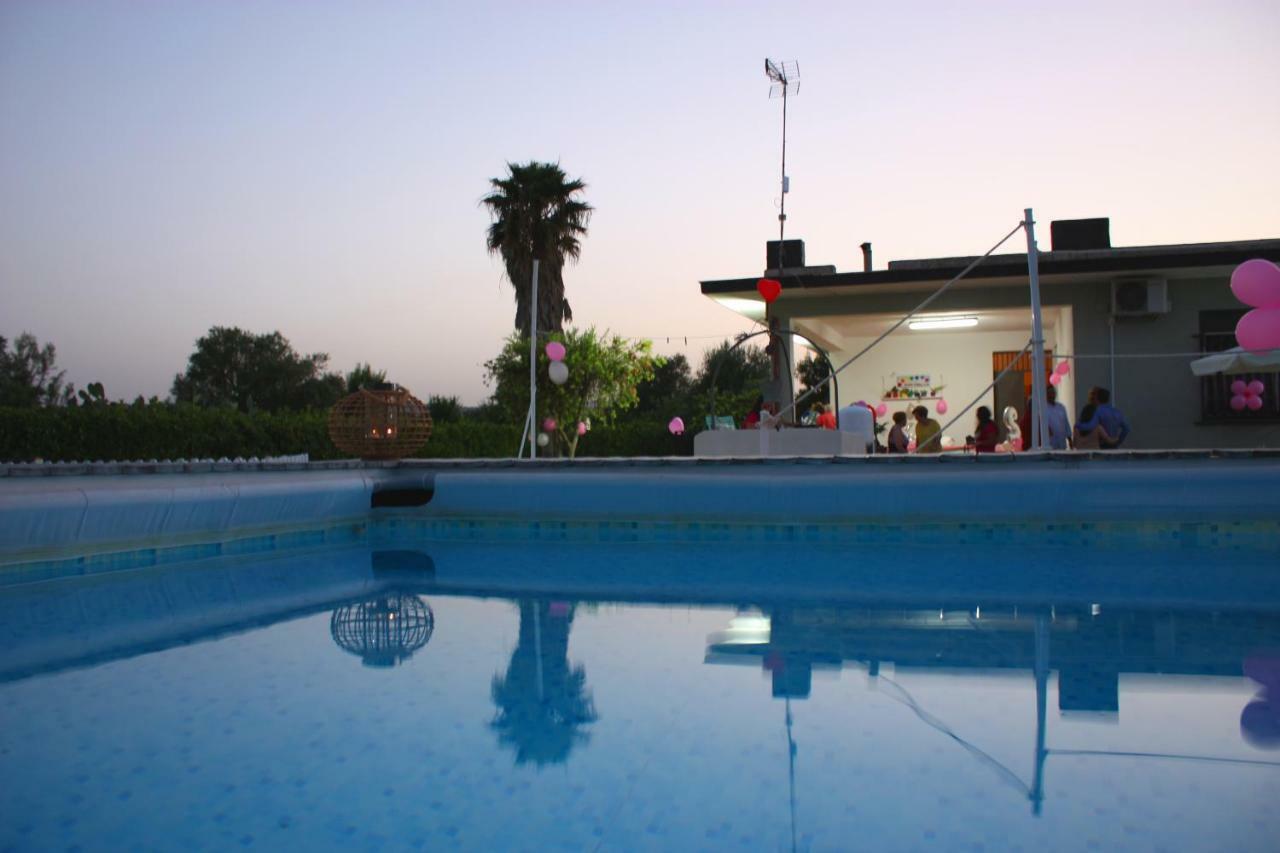 I Colori Degli Agrumi Holiday Home Флоридія Екстер'єр фото