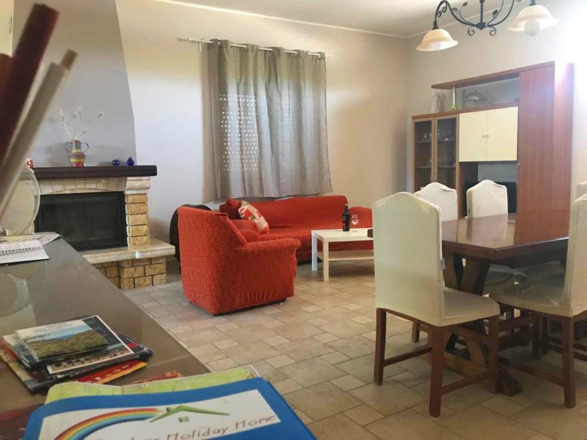 I Colori Degli Agrumi Holiday Home Флоридія Екстер'єр фото